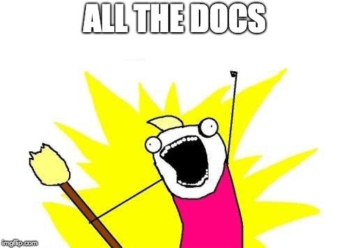 All the Docs